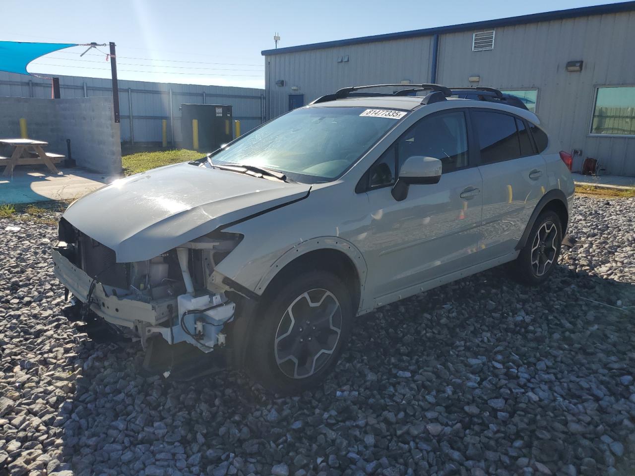 2014 Subaru Xv crosstr 2.0 PREMIUM