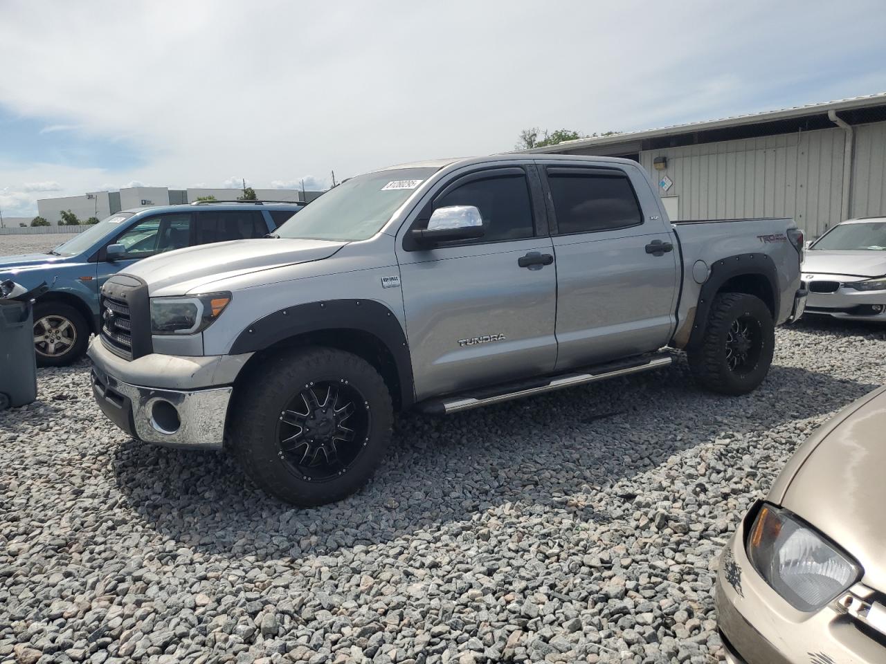 2008 Toyota Tundra crewmax CREWMAX