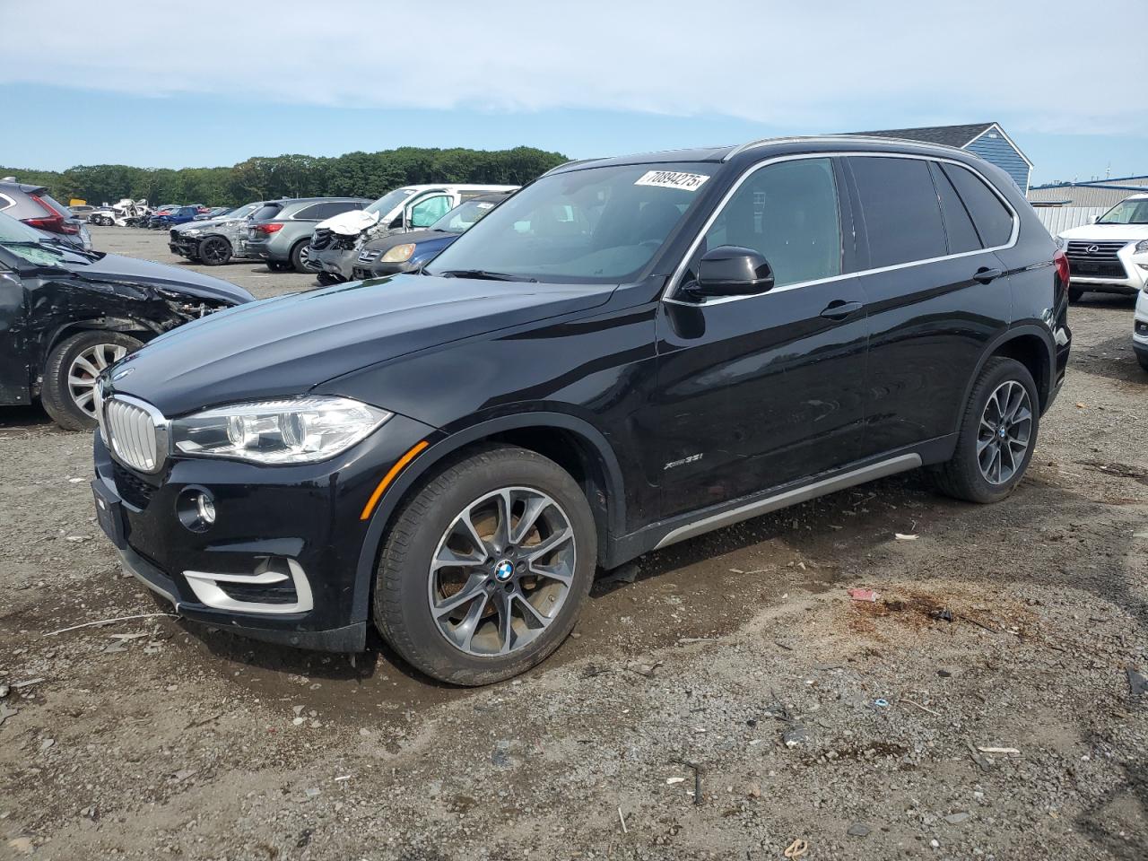 2018 BMW X5 xdrive3 XDRIVE35I