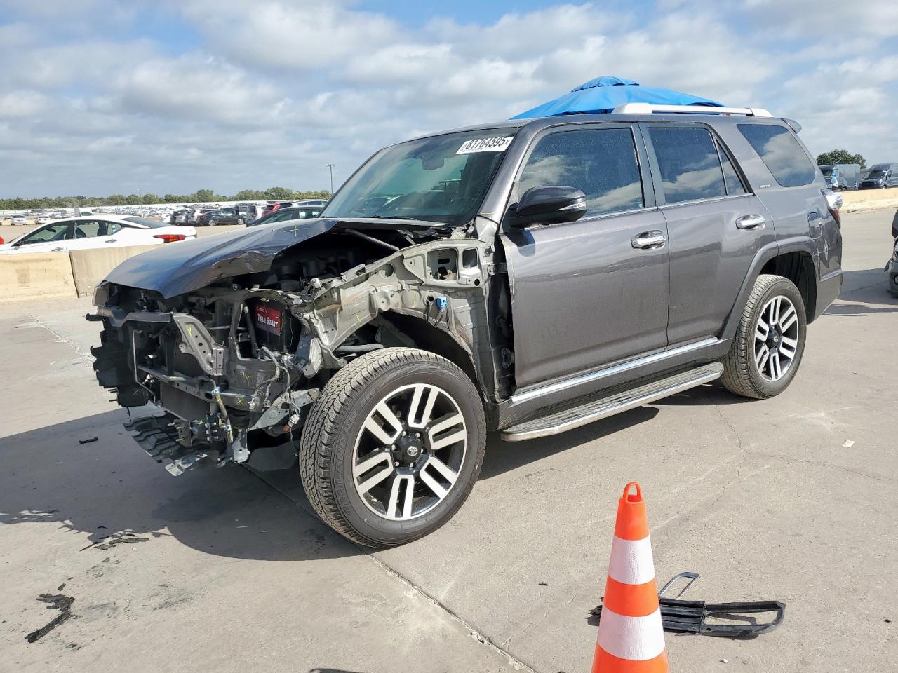 2015 Toyota 4runner sr SR5 SR5 PREMIUM