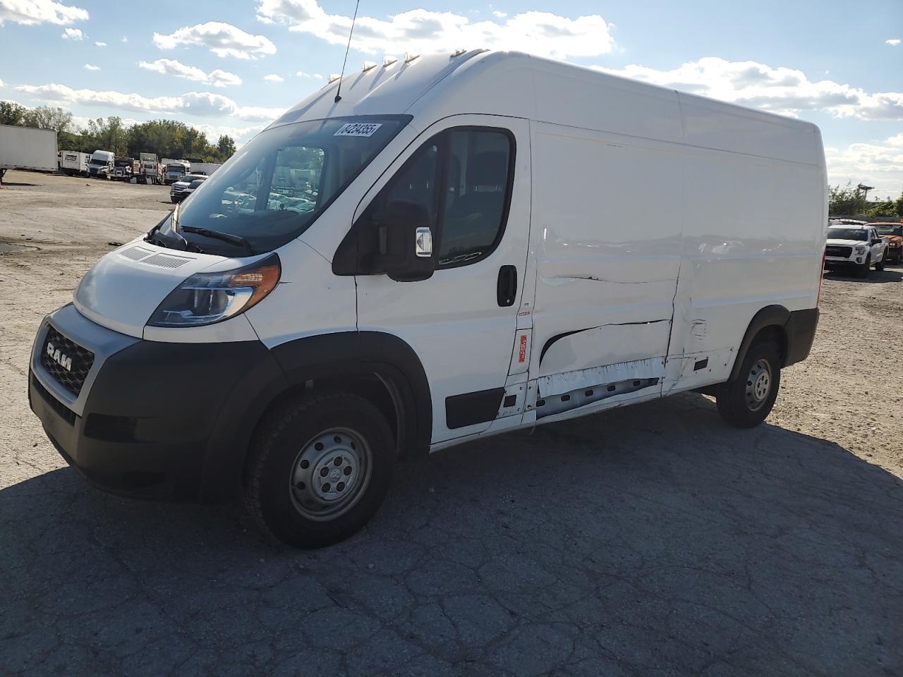 Ram Promaster 2500