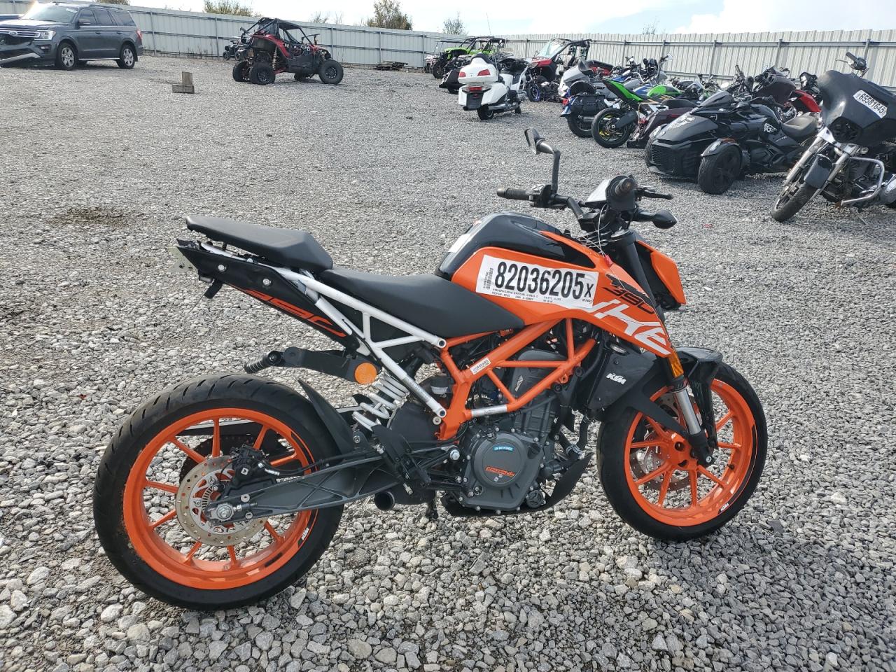 Ktm 390
