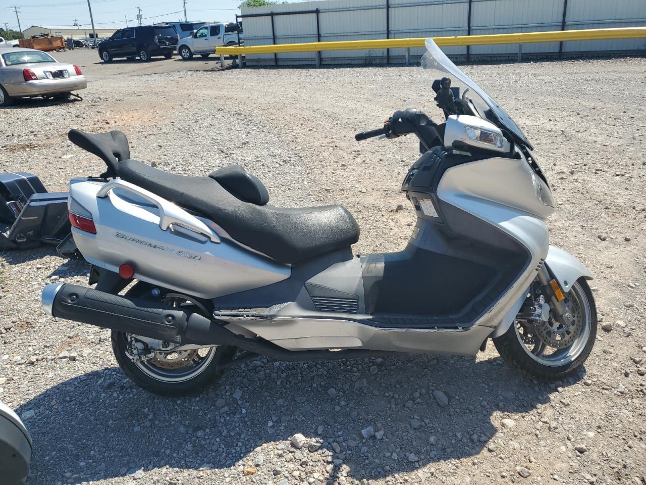 2005 Suzuki AN650