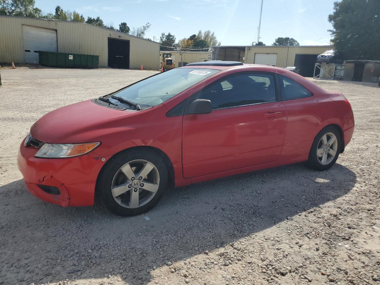 2006 Honda Civic ex EX