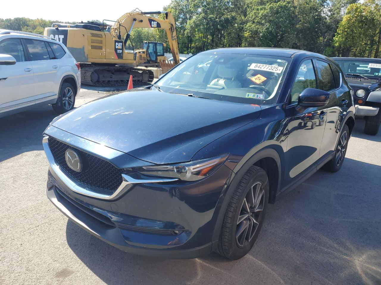 2018 Mazda Cx-5 grand GRAND TOURING