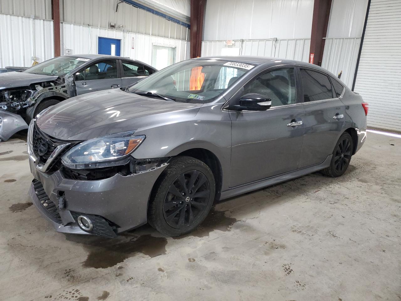 2017 Nissan Sentra s S