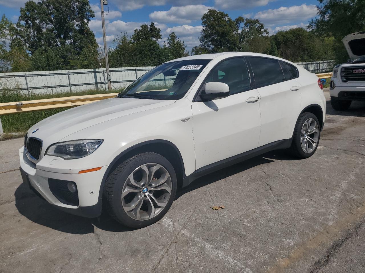 2014 BMW X6