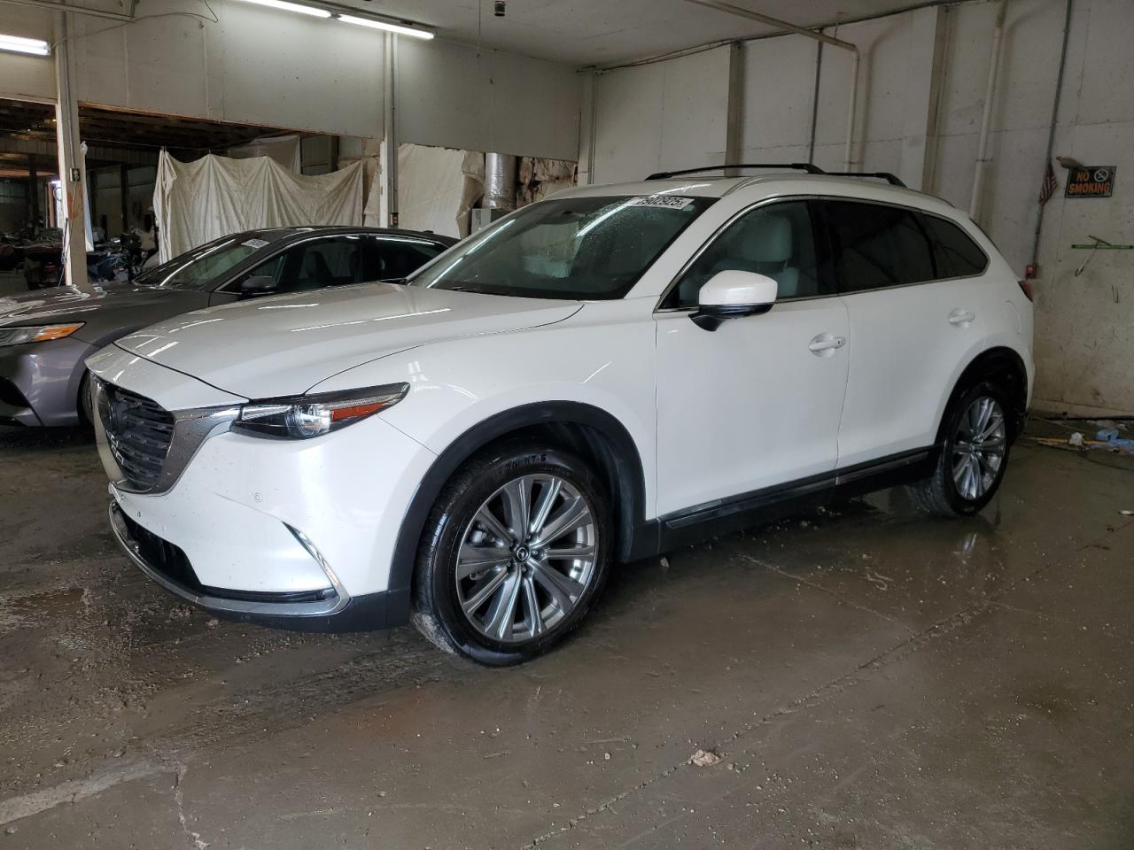 2021 Mazda Cx-9 signa SIGNATURE