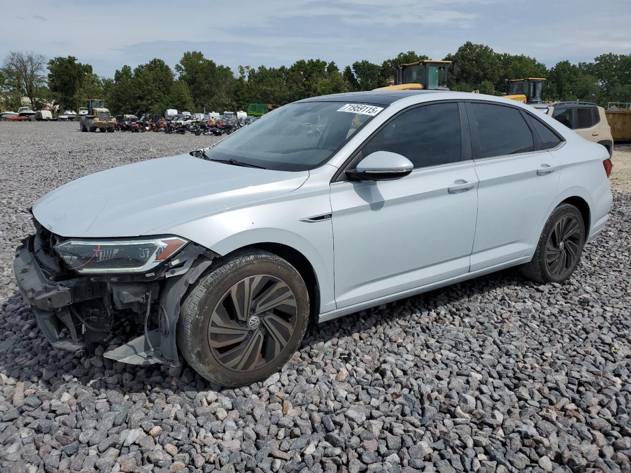 2019 Volkswagen Jetta sel premium SEL PREMIUM