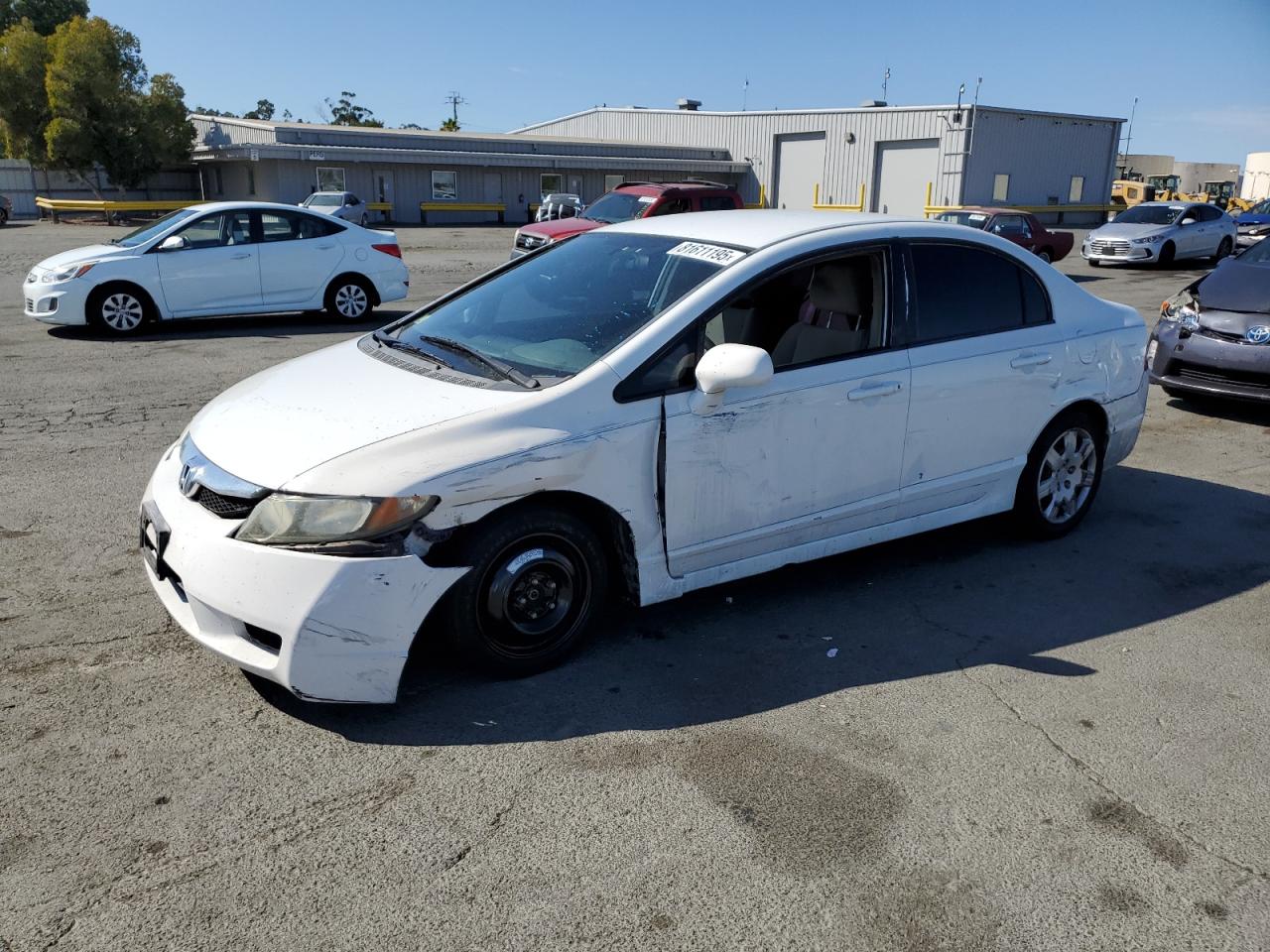 2010 Honda Civic lx LX