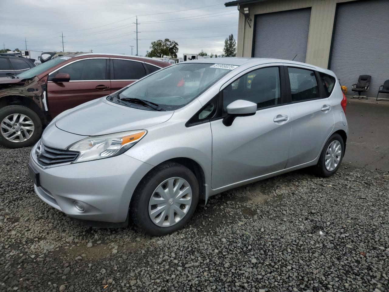 2015 Nissan Versa note S