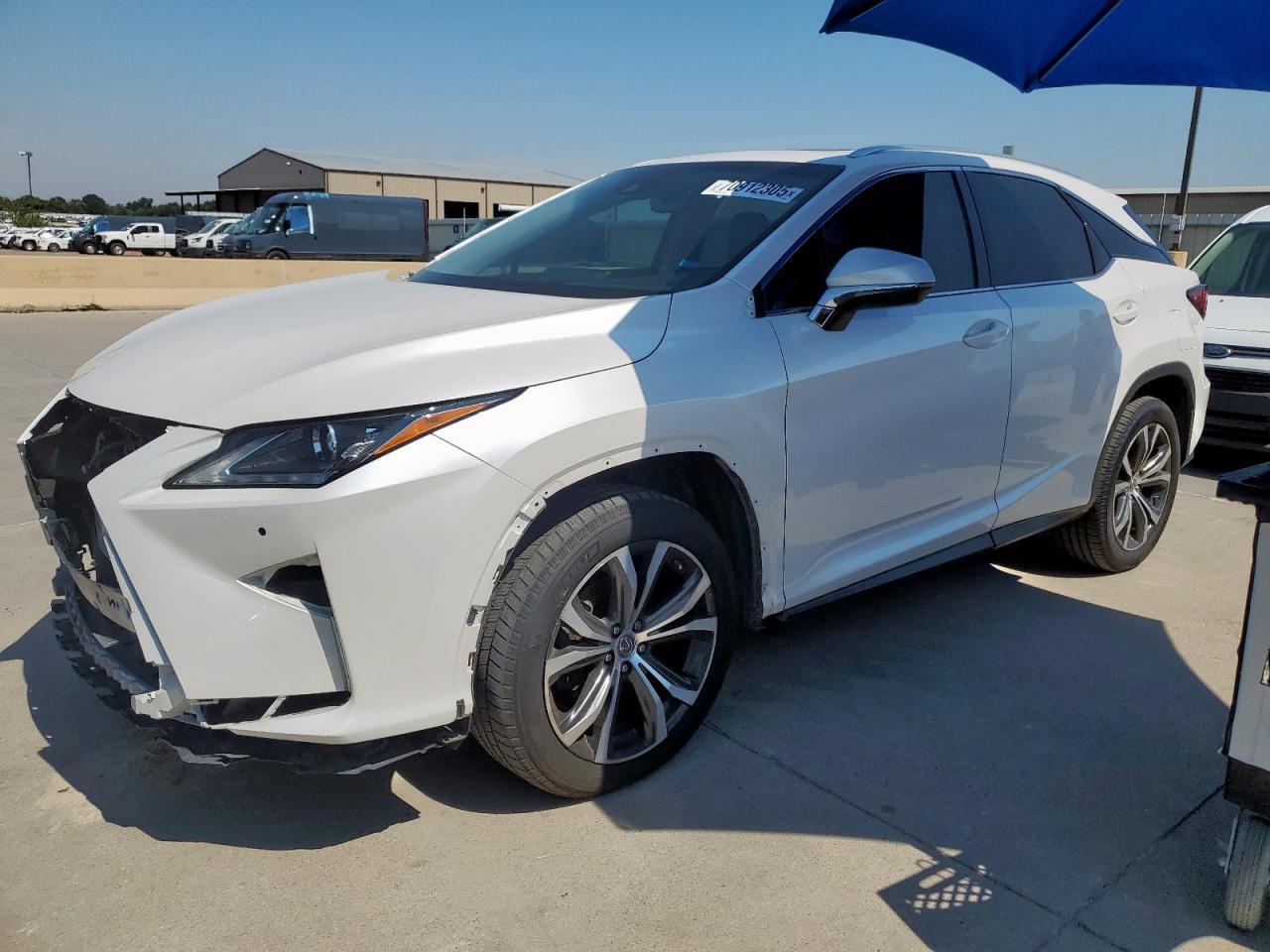 2017 Lexus Rx 350 Base