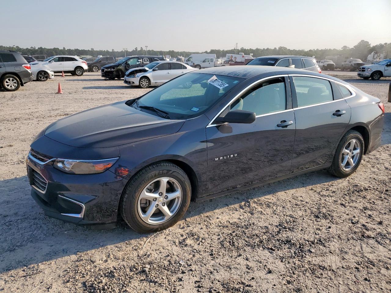 2018 Chevrolet Malibu ls LS