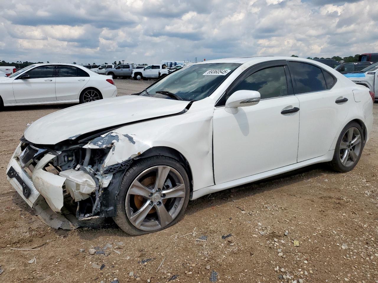 2012 Lexus Is 250 250