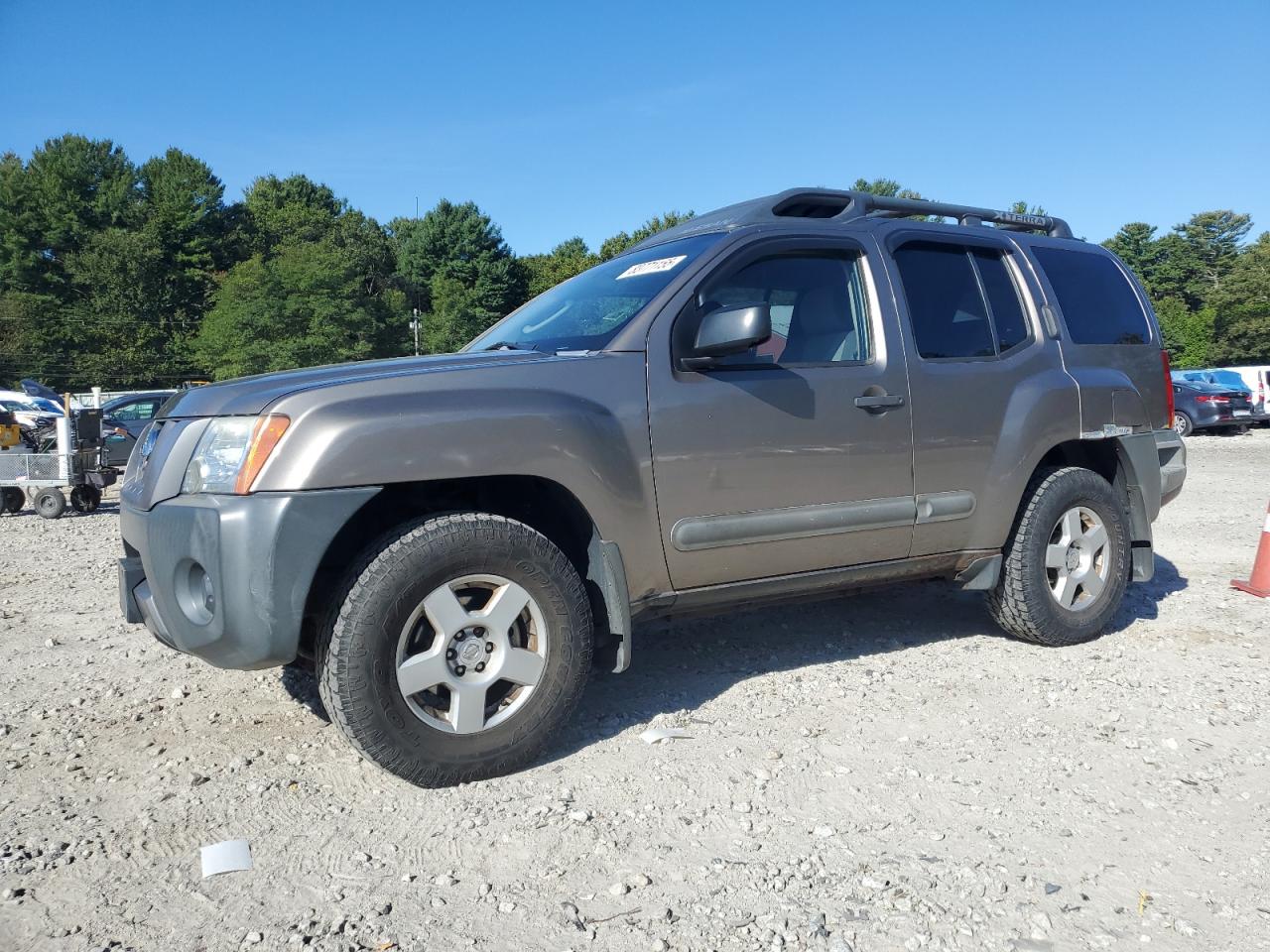 Nissan Xterra