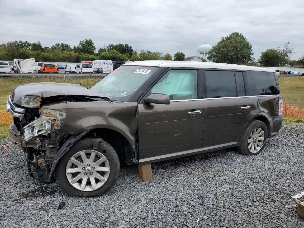 2011 Ford Flex