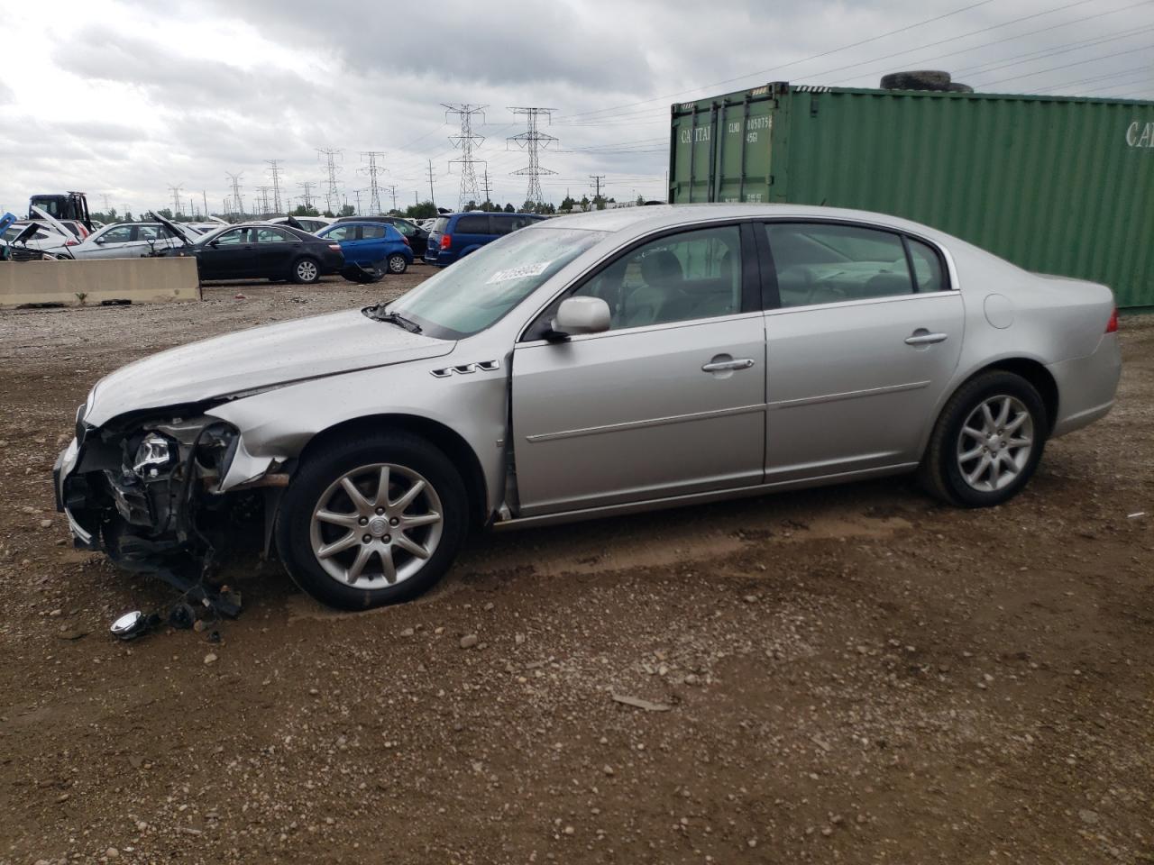 2008 Buick Lucerne