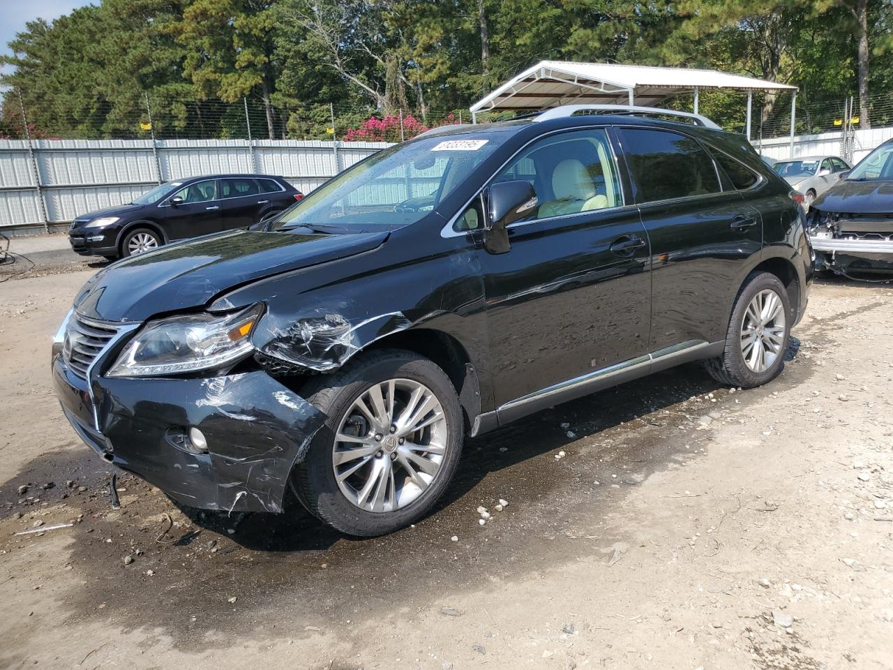 2013 Lexus Rx 350 350
