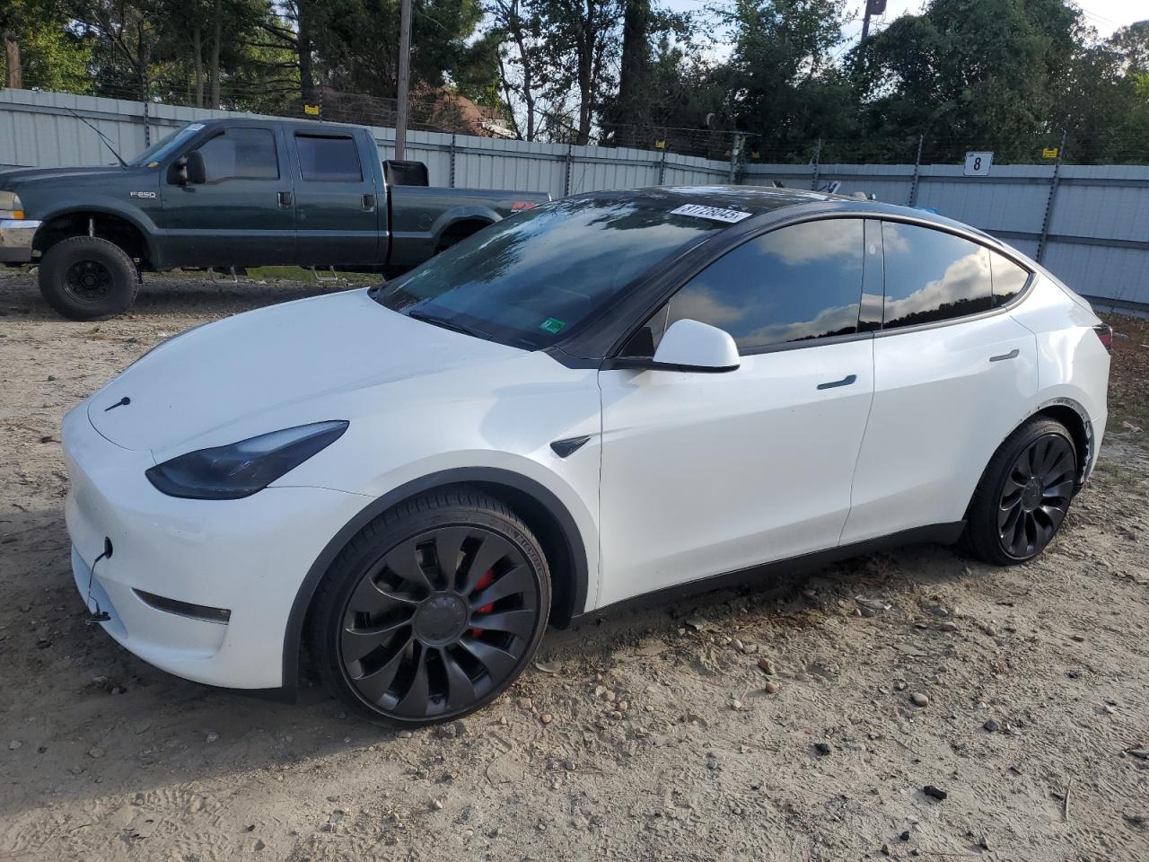2023 Tesla Model y