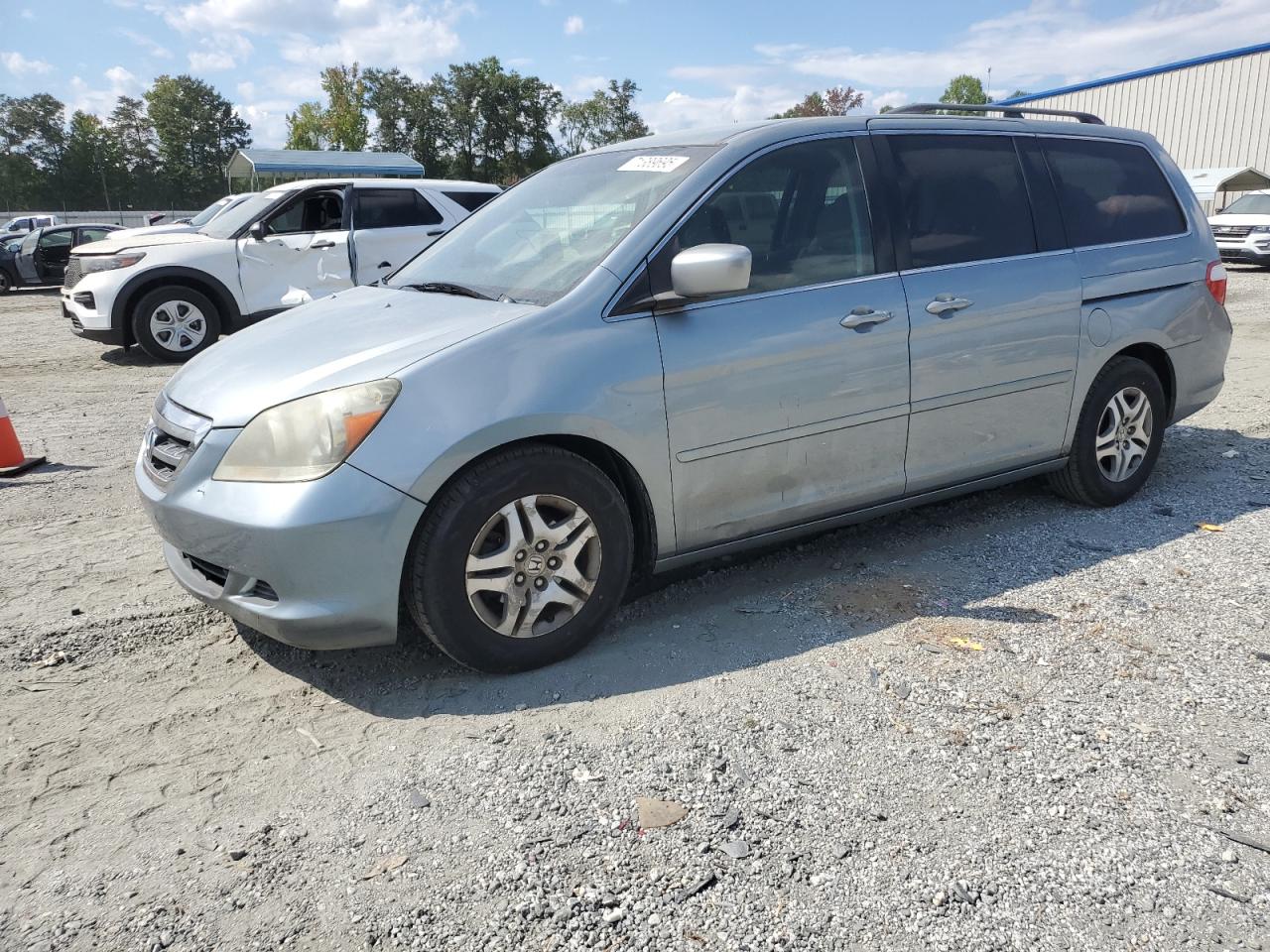 2006 Honda Odyssey ex EX
