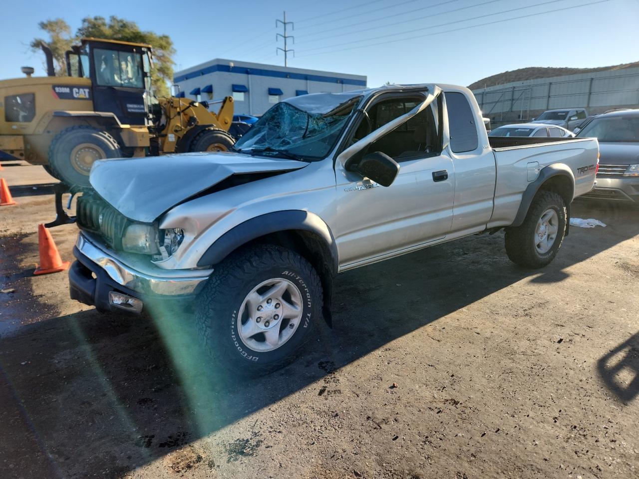2003 Toyota Tacoma xtr XTRACAB