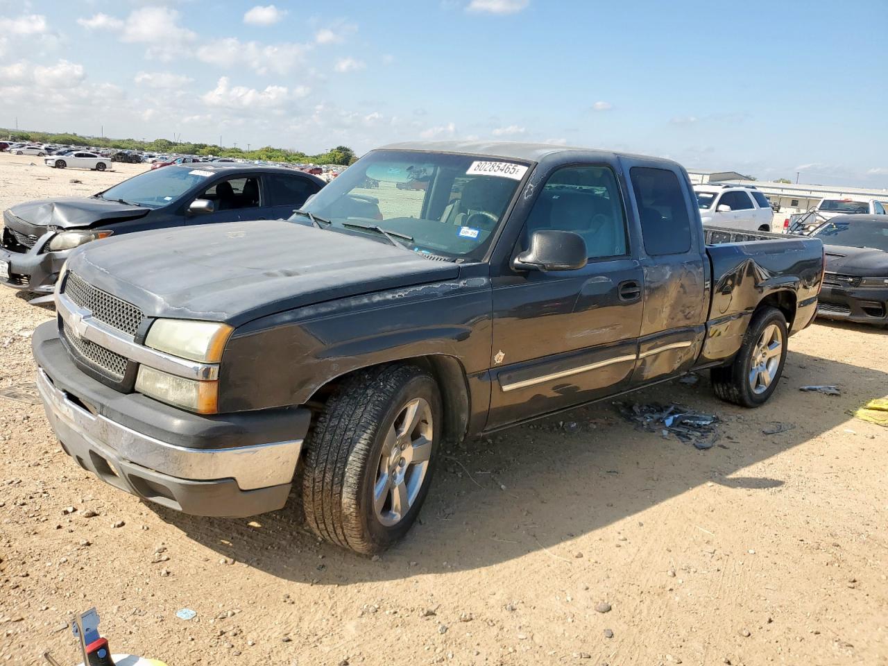 2003 Chevrolet Silverado c1500 C1500