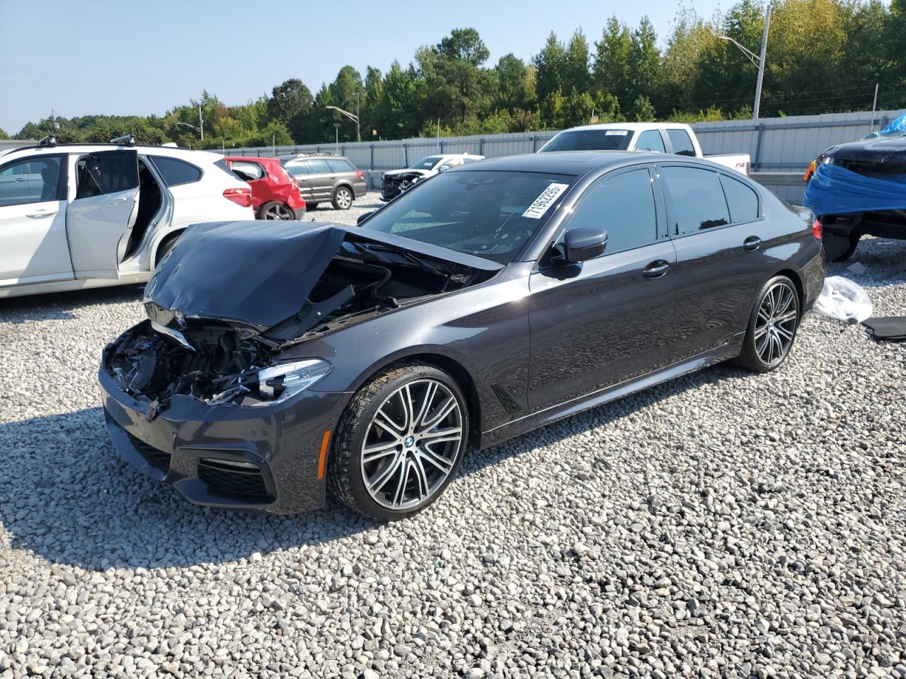 2019 BMW 5 series 540 I
