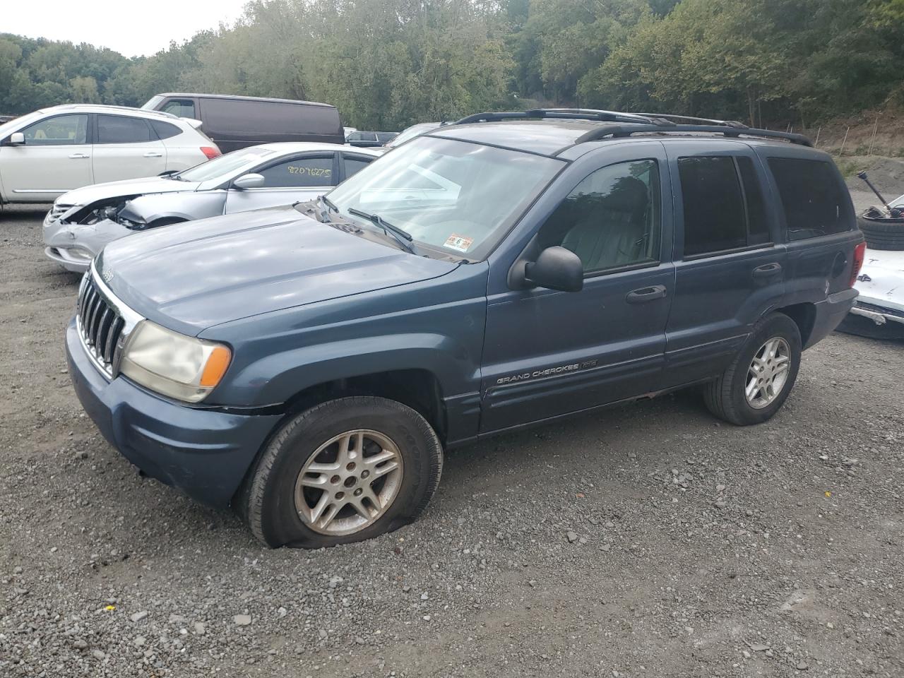 2004 Jeep Grand cherokee Laredo