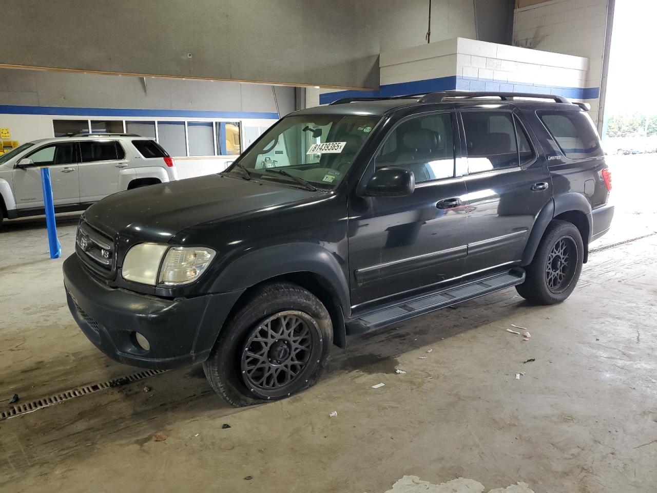 2001 Toyota Sequoia Limited