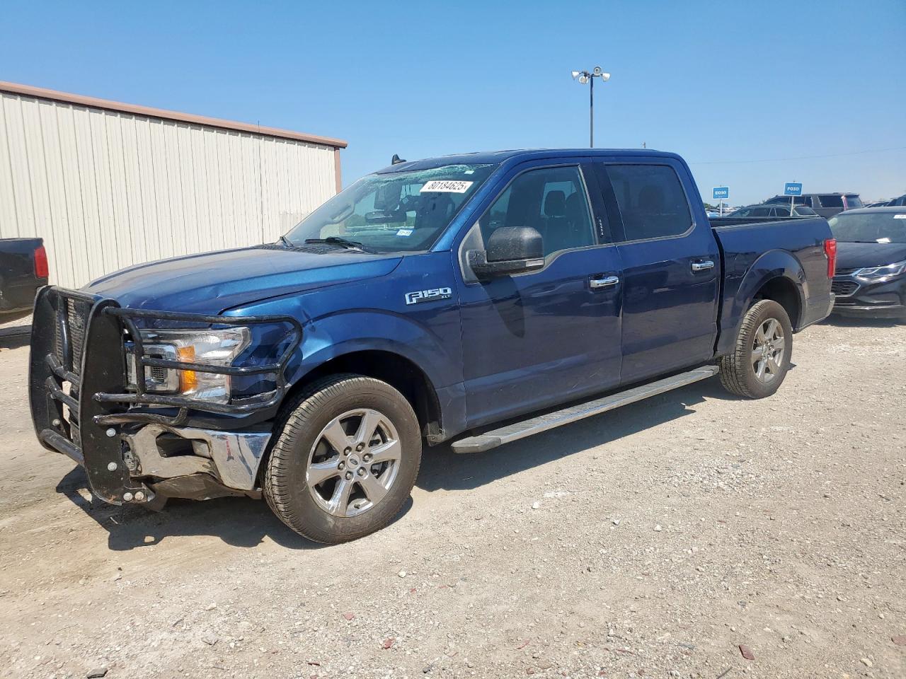 2019 Ford F150 super SUPERCREW