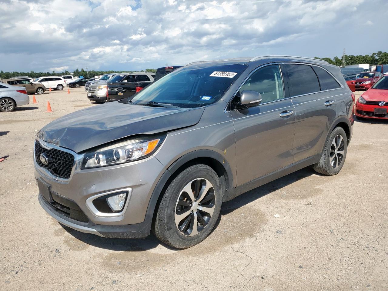 2017 Kia Sorento ex EX
