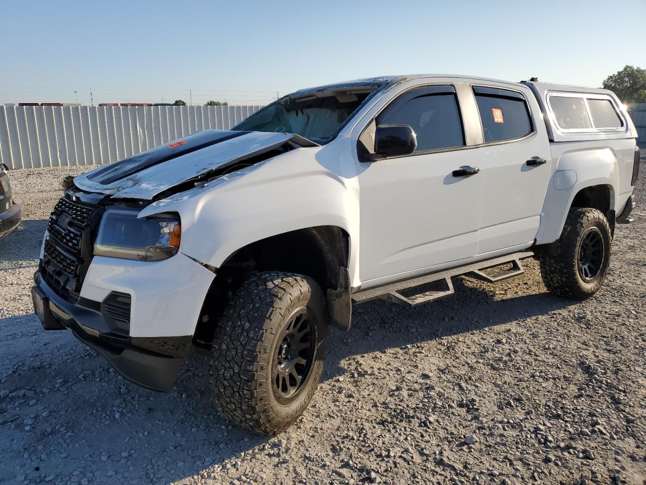 2022 Gmc Canyon At4