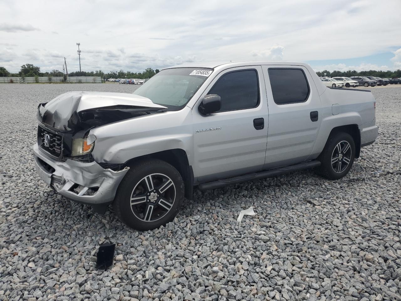 2014 Honda Ridgeline