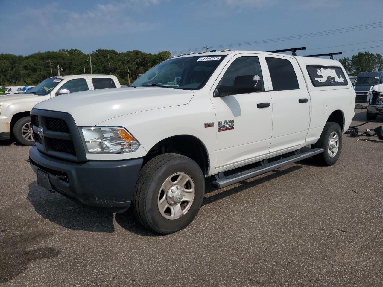 2018 Ram 3500 st ST