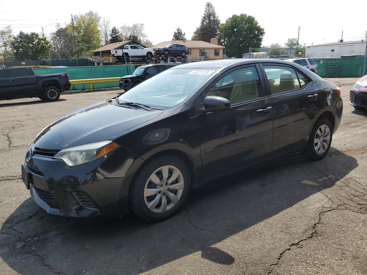2015 Toyota Corolla l L