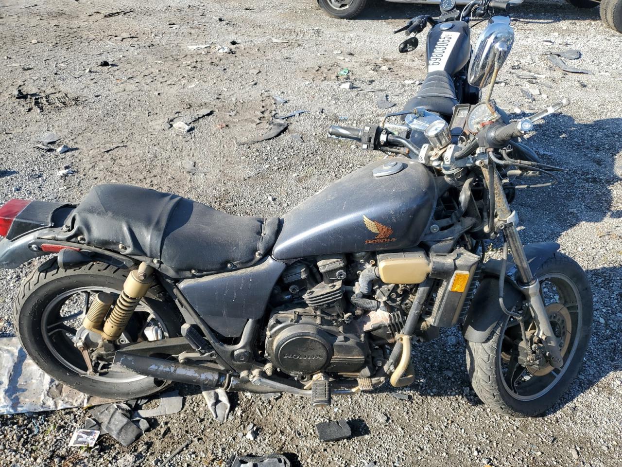 Honda Vf750