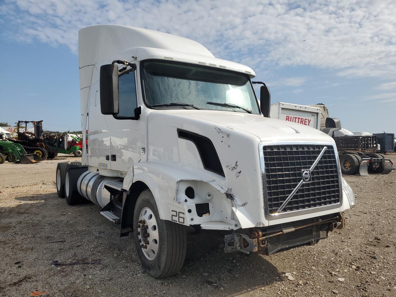2013 Volvo Vn Vnl
