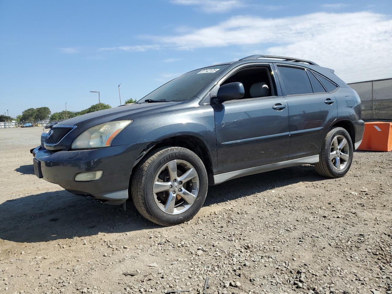 2007 Lexus Rx 350
