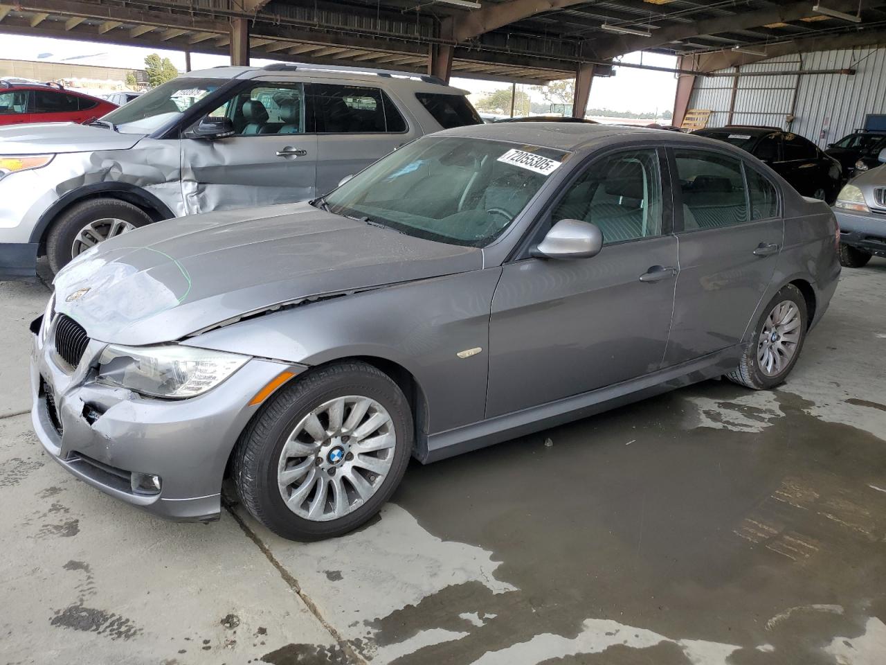2009 BMW 328 i sulev I SULEV