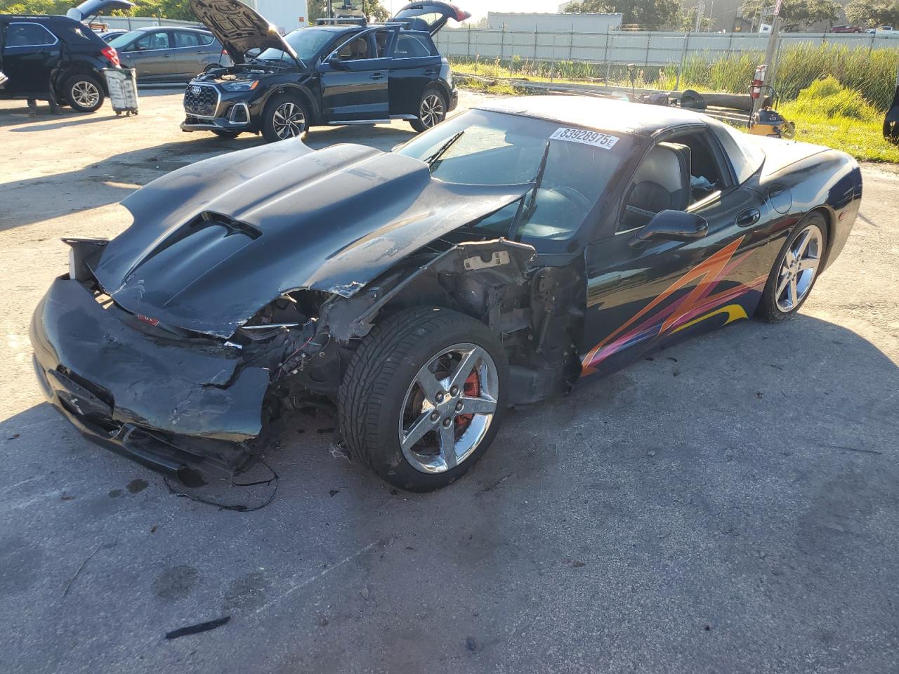 2000 Chevrolet Corvette