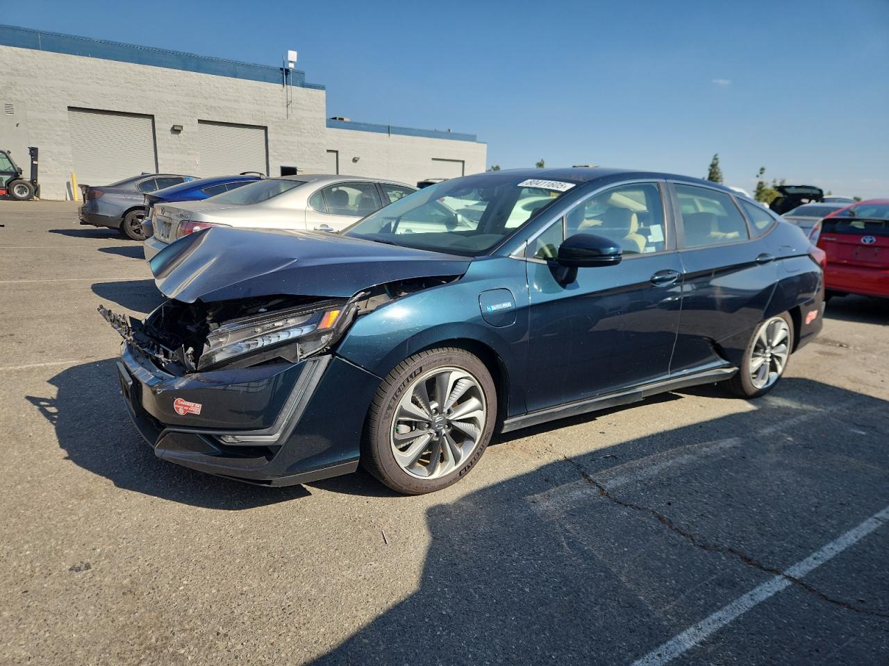 2018 Honda Clarity