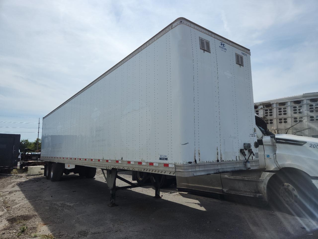 2017 Hyundai Trailer
