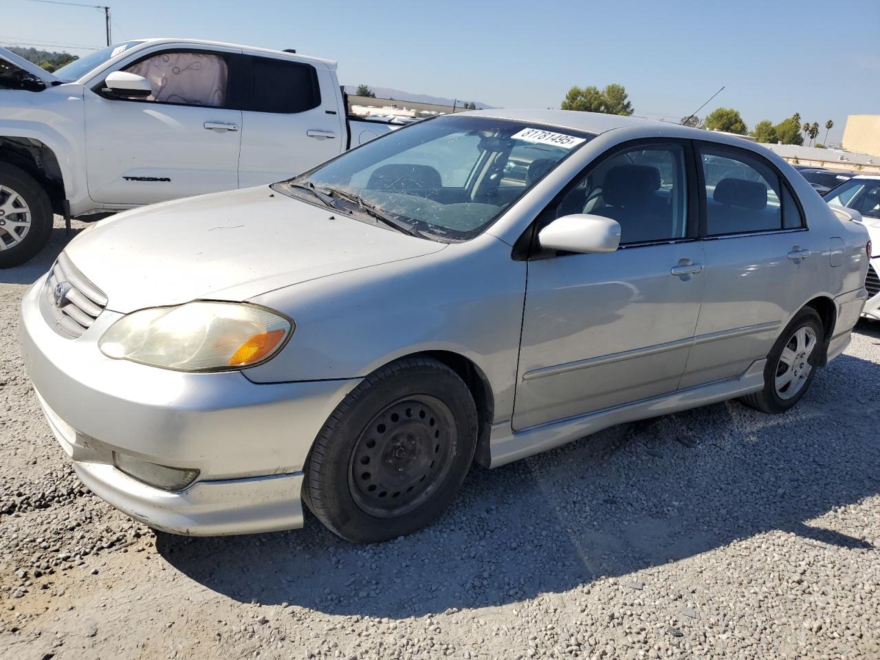 2004 Toyota Corolla ce CE