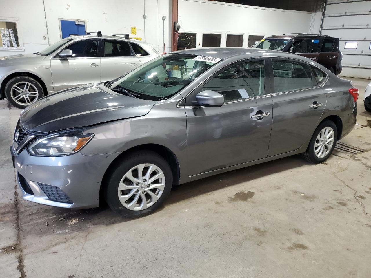 2019 Nissan Sentra s S
