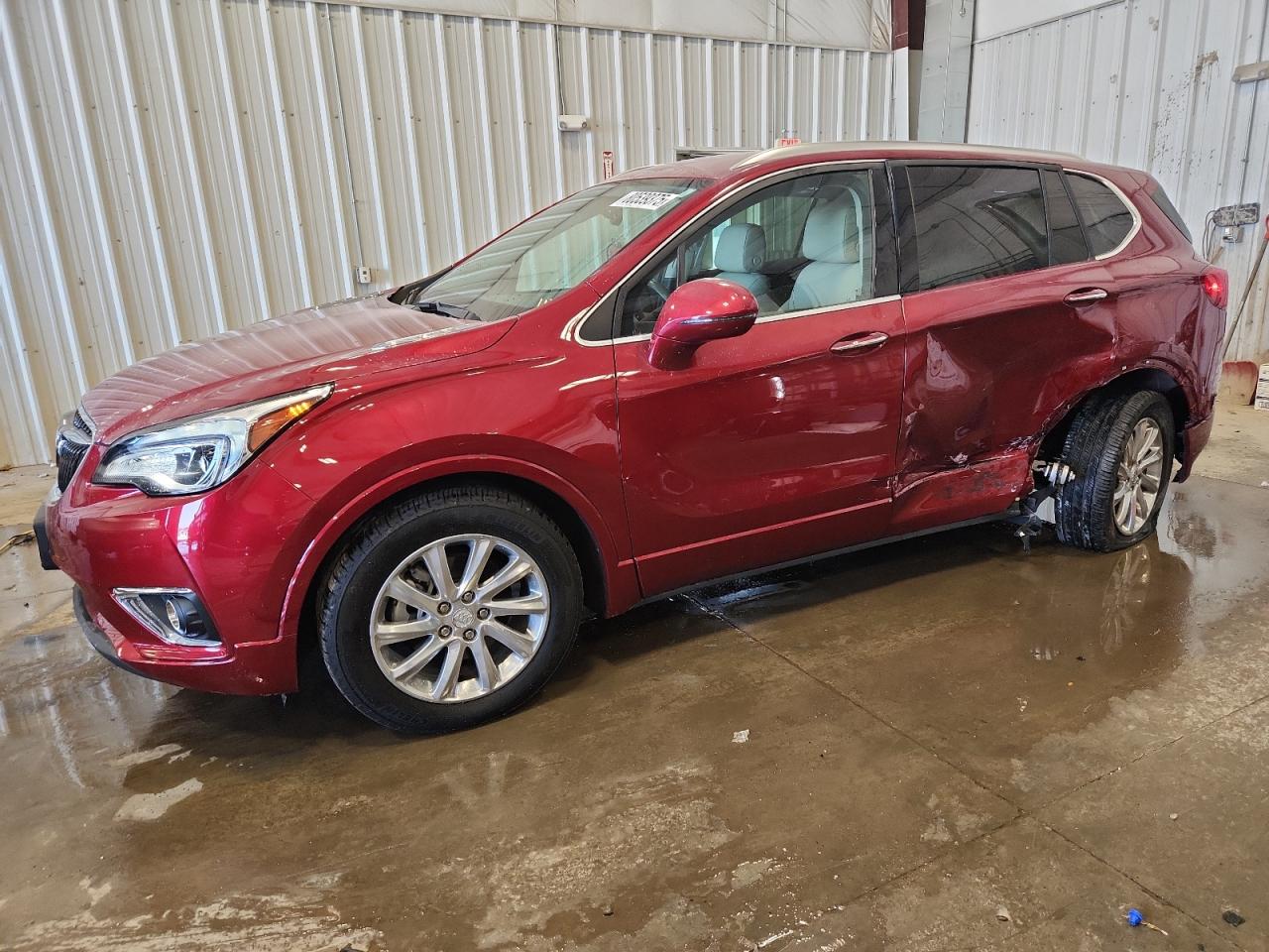 2020 Buick Envision e ESSENCE