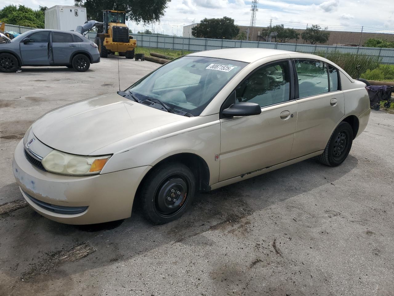 2004 Saturn Ion level 2 LEVEL 2