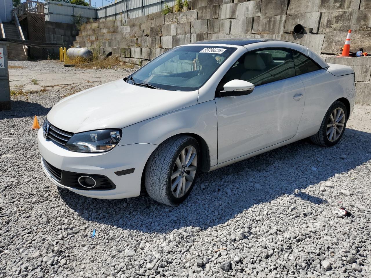 2013 Volkswagen Eos Komfort