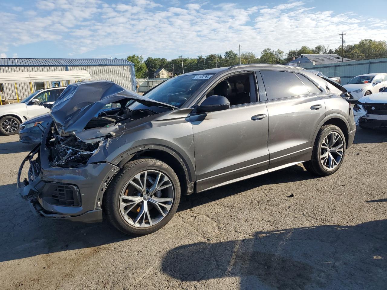 2020 Audi Q8
