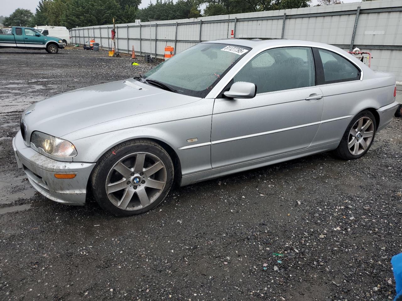 2003 BMW 3 series 325 Ci