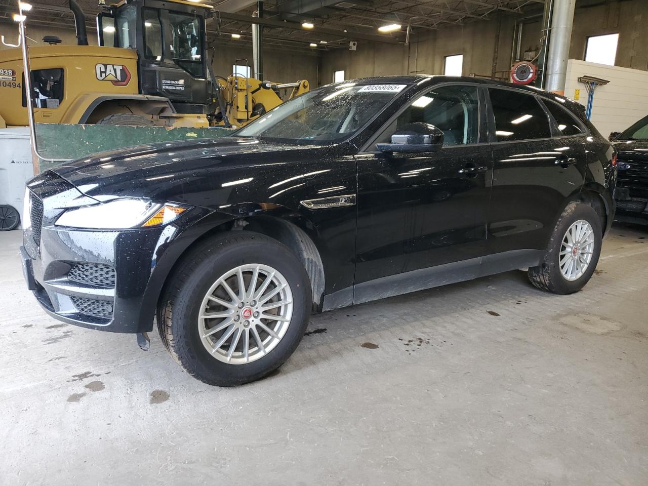 2017 Jaguar F-pace
